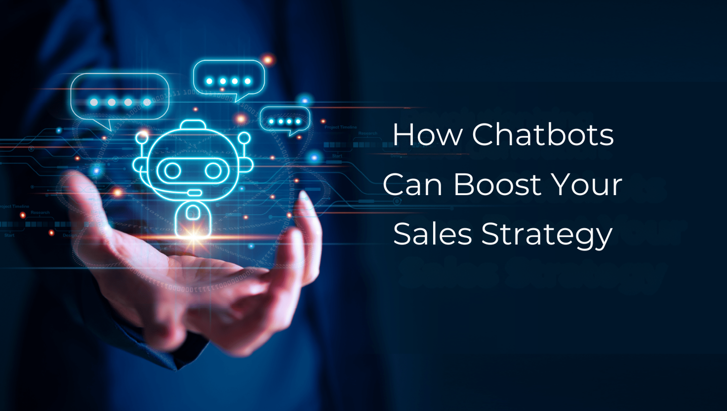 How AI Chatbots Save 40% Time for Sales Teams
